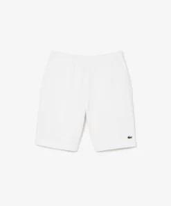 Lacoste Trousers & Shorts-Fleece Jogger Shorts