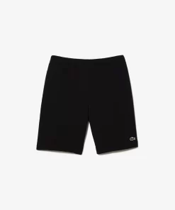 Lacoste Trousers & Shorts-Fleece Jogger Shorts