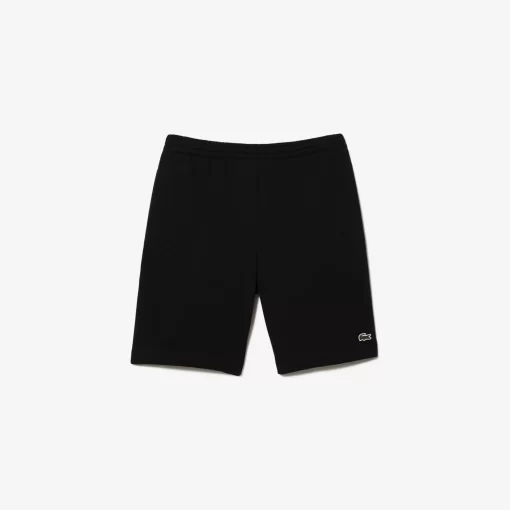 Lacoste Trousers & Shorts-Fleece Jogger Shorts