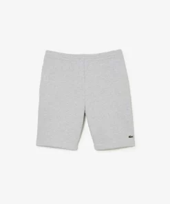 Lacoste Trousers & Shorts-Fleece Jogger Shorts