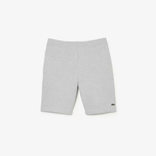 Lacoste Trousers & Shorts-Fleece Jogger Shorts