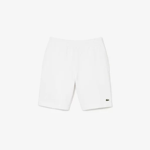 Lacoste Trousers & Shorts-Fleece Jogger Shorts