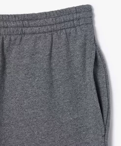 Lacoste Trousers & Shorts-Fleece Jogger Shorts