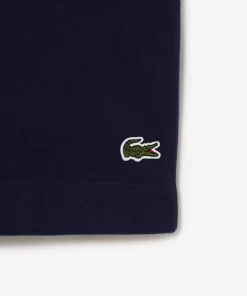 Lacoste Trousers & Shorts-Fleece Jogger Shorts