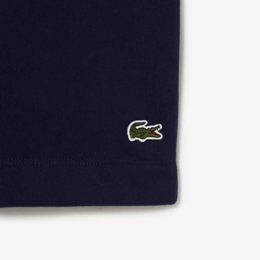 Lacoste Trousers & Shorts-Fleece Jogger Shorts