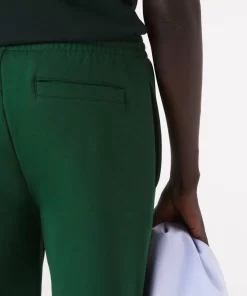 Lacoste Trousers & Shorts-Fleece Jogger Shorts