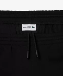 Lacoste Trousers & Shorts-Fleece Jogger Shorts