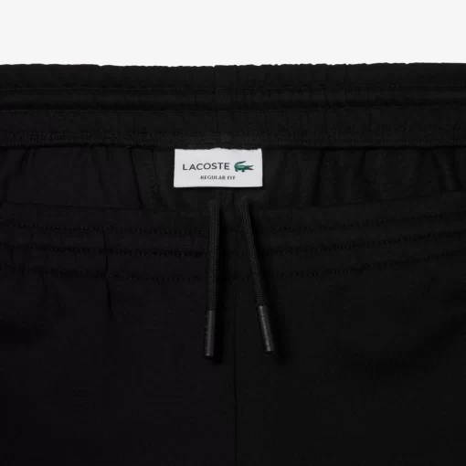 Lacoste Trousers & Shorts-Fleece Jogger Shorts