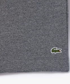 Lacoste Trousers & Shorts-Fleece Jogger Shorts