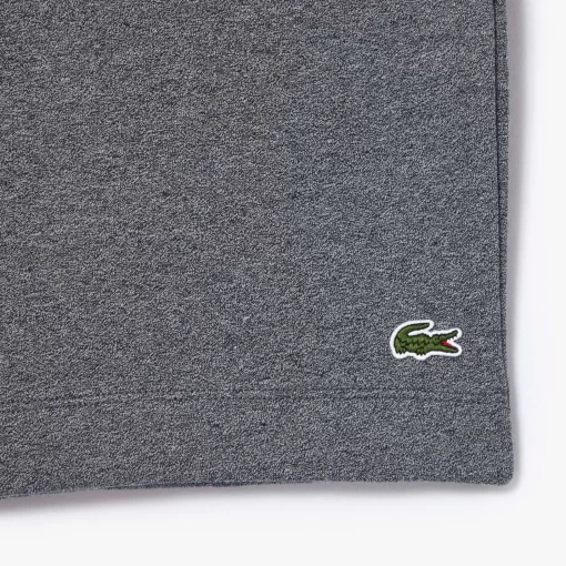 Lacoste Trousers & Shorts-Fleece Jogger Shorts