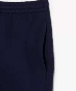 Lacoste Trousers & Shorts-Fleece Jogger Shorts