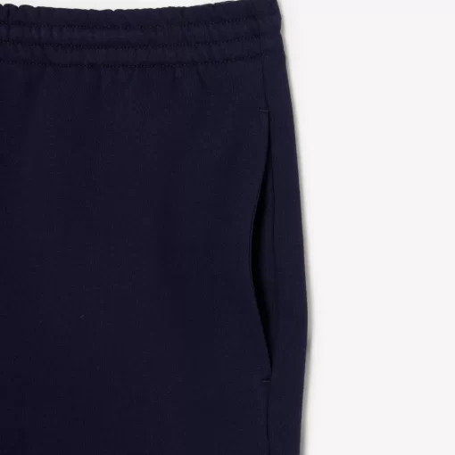 Lacoste Trousers & Shorts-Fleece Jogger Shorts