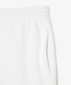 Lacoste Trousers & Shorts-Fleece Jogger Shorts