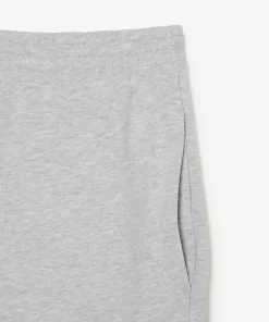 Lacoste Trousers & Shorts-Fleece Jogger Shorts