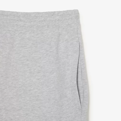 Lacoste Trousers & Shorts-Fleece Jogger Shorts