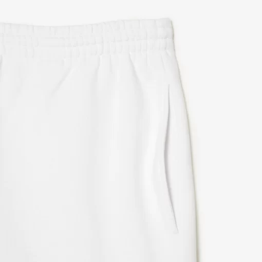 Lacoste Trousers & Shorts-Fleece Jogger Shorts