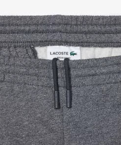 Lacoste Trousers & Shorts-Fleece Jogger Shorts