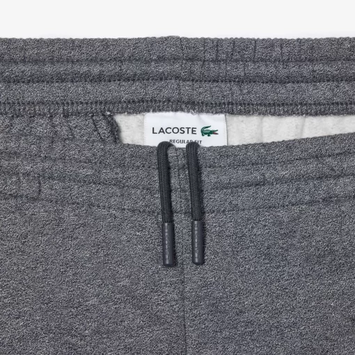 Lacoste Trousers & Shorts-Fleece Jogger Shorts