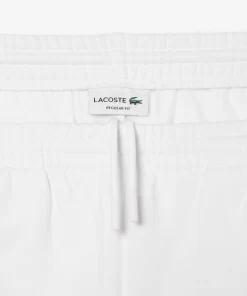 Lacoste Trousers & Shorts-Fleece Jogger Shorts