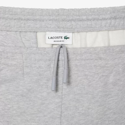 Lacoste Trousers & Shorts-Fleece Jogger Shorts