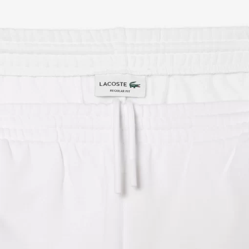 Lacoste Trousers & Shorts-Fleece Jogger Shorts