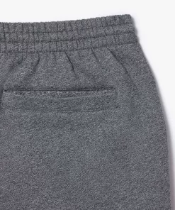 Lacoste Trousers & Shorts-Fleece Jogger Shorts