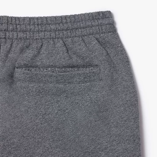 Lacoste Trousers & Shorts-Fleece Jogger Shorts