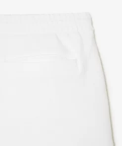 Lacoste Trousers & Shorts-Fleece Jogger Shorts