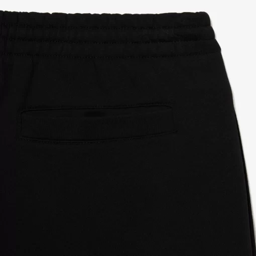 Lacoste Trousers & Shorts-Fleece Jogger Shorts