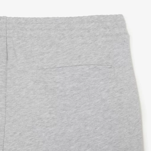 Lacoste Trousers & Shorts-Fleece Jogger Shorts