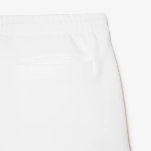 Lacoste Trousers & Shorts-Fleece Jogger Shorts