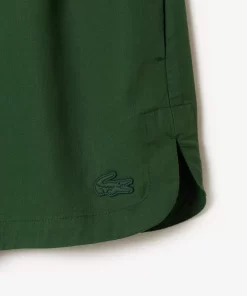 Lacoste Trousers & Shorts-Fluid Lyocell Shorts