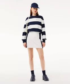 Lacoste Dresses & Skirts-French Made Double Face Pique Skirt