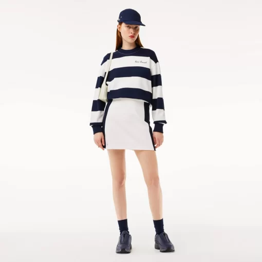 Lacoste Dresses & Skirts-French Made Double Face Pique Skirt