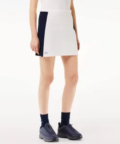 Lacoste Dresses & Skirts-French Made Double Face Pique Skirt