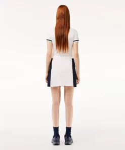 Lacoste Dresses & Skirts-French Made Double Face Pique Skirt