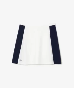 Lacoste Dresses & Skirts-French Made Double Face Pique Skirt