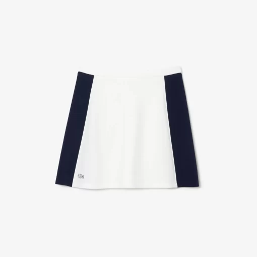 Lacoste Dresses & Skirts-French Made Double Face Pique Skirt