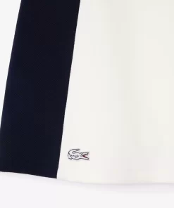 Lacoste Dresses & Skirts-French Made Double Face Pique Skirt