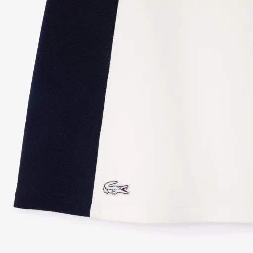 Lacoste Dresses & Skirts-French Made Double Face Pique Skirt