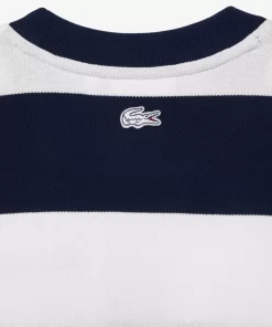 Lacoste Sweatshirts-French Made Oversized Sweatshirt