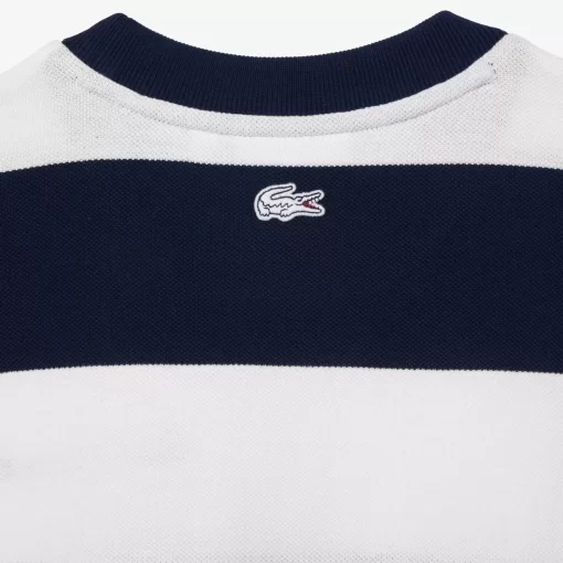 Lacoste Sweatshirts-French Made Oversized Sweatshirt