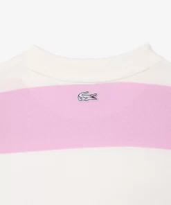 Lacoste Sweatshirts-French Made Oversized Sweatshirt