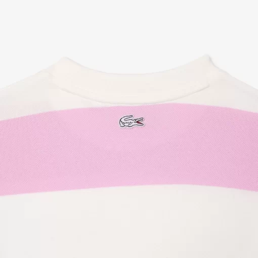 Lacoste Sweatshirts-French Made Oversized Sweatshirt