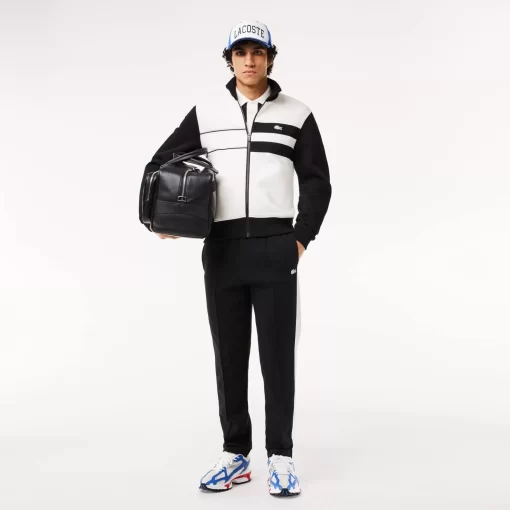 Lacoste Tracksuits-French Made Paris Track Pants