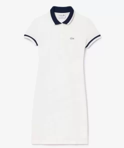 Lacoste Dresses & Skirts-French Made Stretch Pique Dress