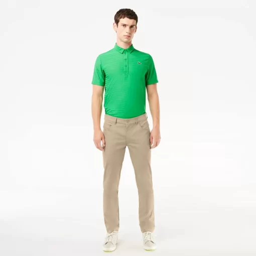 Lacoste Golf-Golf Trousers With Grip Band