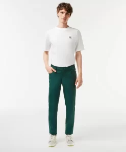 Lacoste Golf-Golf Trousers With Grip Band