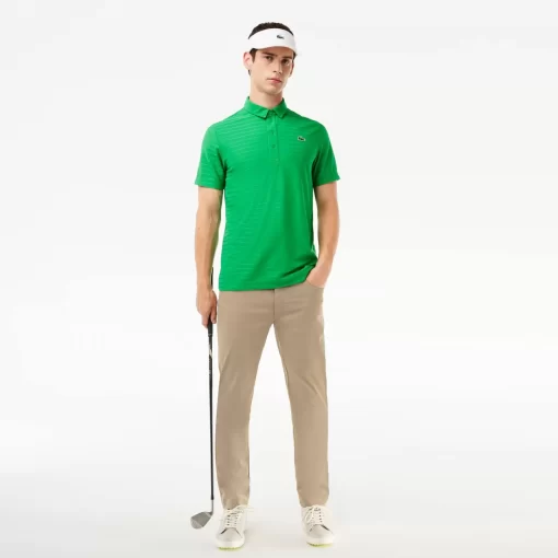 Lacoste Golf-Golf Trousers With Grip Band