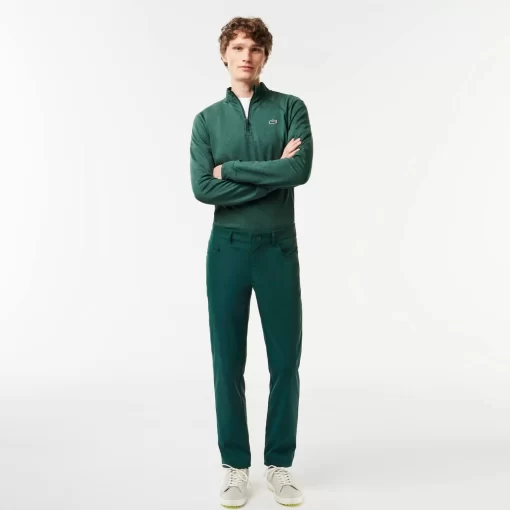 Lacoste Golf-Golf Trousers With Grip Band